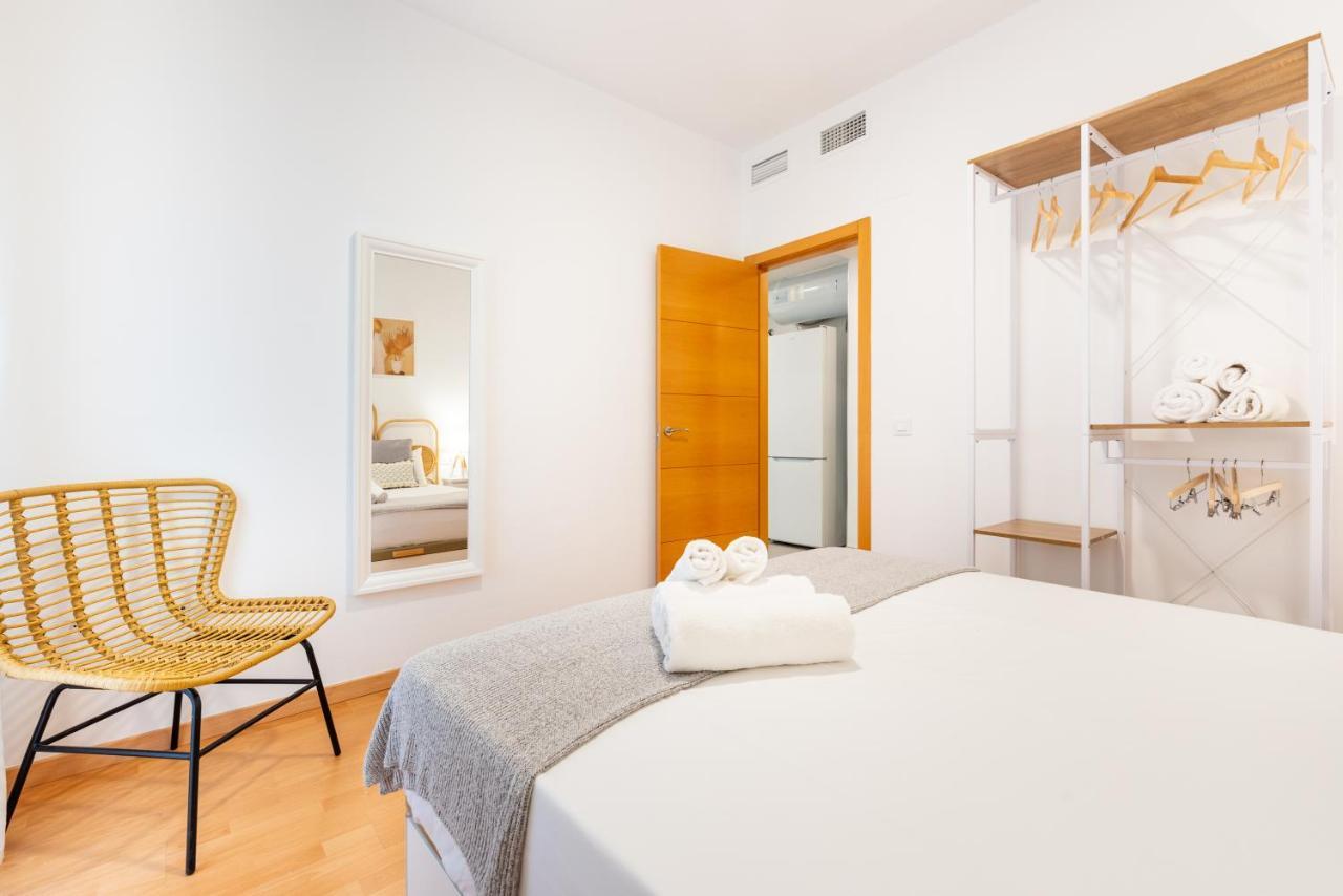 Wintowinrentals Superb New-Look Apartment Малага Екстер'єр фото