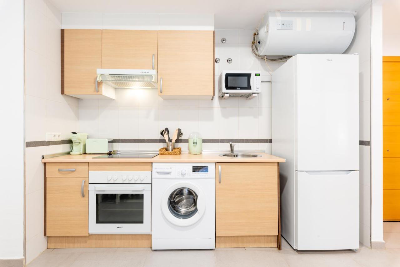 Wintowinrentals Superb New-Look Apartment Малага Екстер'єр фото