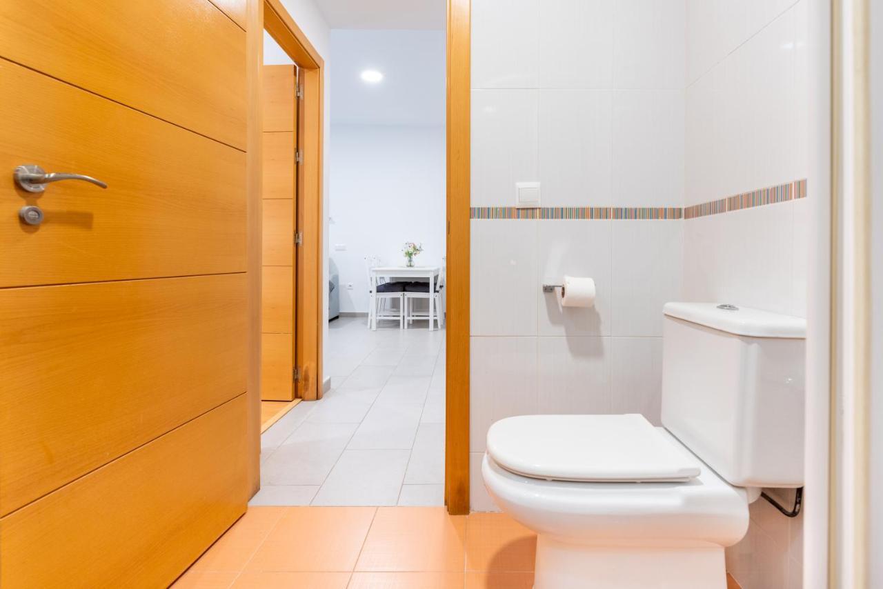 Wintowinrentals Superb New-Look Apartment Малага Екстер'єр фото